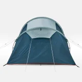 Палатка Decathlon Quechua Arpenaz 4.1 Fresh & Black (photo 5)