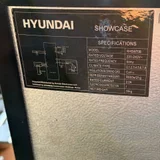 **Мини-холодильник HYUNDAI RHSW70B.НОВЫЙ!!!Регулируемая подсветка.** (photo 7)