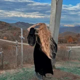 ведьминское чёрное платье к Хэллоуин (photo 4)