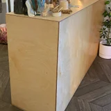 Административная стойка из фанеры (photo 1)