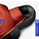 Пуховый спальный мешок Decathlon MT900 0°C (Размер XL) (photo 3)
