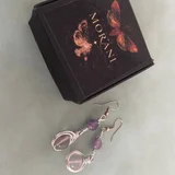 Серьги Morani (photo 1)