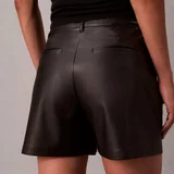 Шорты из экокожи Calvin Klein (photo 2)