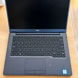 Ноутбук Dell Core i5 8-го поколения 16/256 ГБ (photo 1)