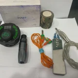 Тату машинка Mast Tour MINI Gray (photo 2)