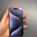 iPhone 15 Pro Natural Titanium (photo 2)