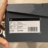 Кроссовки New Balance 574 (photo 2)
