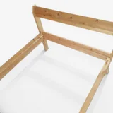 Каркас кровати NEIDEN IKEA сосна (photo 2)