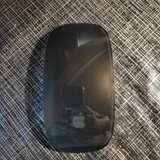 Apple Watch Ultra 3 49mm Black Titanium с черным ремешком (photo 5)