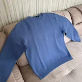 Мужской джемпер UNIQLO Washable Milano Ribbed Sweater (photo 2)