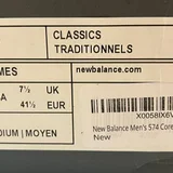 Кроссовки New Balance 574, размер 41.5 (photo 3)