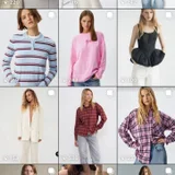 Одежда и обувь Zara, Lime, Mango, Love Republic (photo 3)