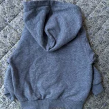 🧥 **Худи на молнии с капюшоном, р. 80** — **8 ₾** (photo 2)