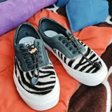 Кеды Vans UA Era 95 DX Ponyhair (photo 1)