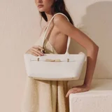 Белая сумка-такса EKONIKA (photo 3)