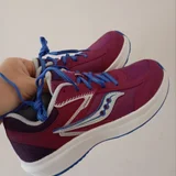 новые кроссовки saucony, 38 размер. (photo 1)