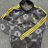 Толстовка Adidas х Marimekko лимитированная серия (photo 2)