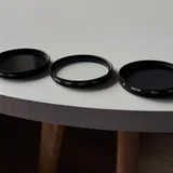 Набор светофильтров Hoya Digital Filter Kit 49 мм (photo 1)