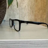 Ray-Ban (модель: RB 5279, оригинал), очки для чтения, линзы −1,25. Линзы можно заменить. Куплены в сети магазинов Roniko. Чехол в комплекте. Торг уместен (photo 7)