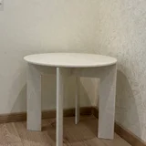Журнальный столик из искусственного камня (photo 2)