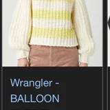 Свитер Wrangler (photo 4)