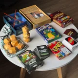 Набор из 6 настольных игр (photo 1)