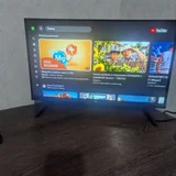 небольшой телевизор со встроенным смарт ТВ BBS 24BS8200. Телевизору всего пол года в идеальном состоянии.. (photo 2)