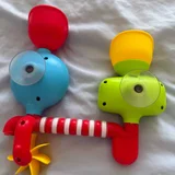 Детская интерактивная игрушка для ванной (photo 2)