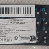 Беспроводная клавиатура Wireless Keyboard (photo 2)