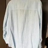 Рубашка H&M LINEN (photo 4)