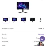 Samsung Odyssey G3 27" FHD (photo 1)