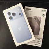 iPhone 18 Pro, Glacier 256GB Новый (photo 1)