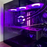 Мощный игровой ПК Ryzen 7600X / RTX 5070 Ti / 32 GB RAM / 1 TB SSD (photo 2)