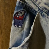 джинсы “Polar skate co - Big Boy Work Pants” (photo 3)
