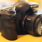 Фотоаппарат Sony Alpha A77 с объективами и аксессуарами (photo 5)