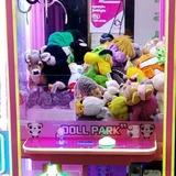 Игровой автомат с когтем (photo 2)