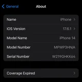 iPhone 14 256 GB (photo 6)