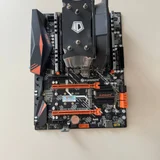 Комплект: Мать Huanan X99-BD4 (photo 1)