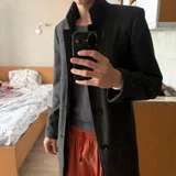 Пальто мужское 60% шерсть. (photo 1)