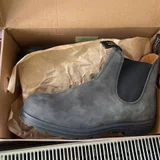 ботинки Blundstone Rustic Black (photo 3)