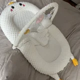 Еще есть комод белый с пеленалтным столом за (photo 4)