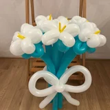 Букет из воздушных шаров (photo 1)