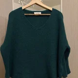 Свободный свитер (photo 1)