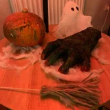 Набор декора и костюм на Хеллоуин (photo 1)