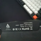 Logitech g502hero Keyboard (photo 4)