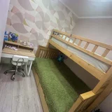 кровать из чистово дерева,почти новый. (photo 2)