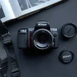 Зеркальная камера Nikon Zoom 900AFD (photo 1)