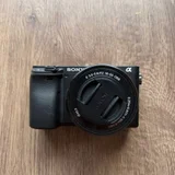 Sony Alpha a6400. (photo 3)
