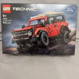 Lego technic (photo 1)