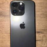 iPhone 14 Pro 128GB Black (photo 1)